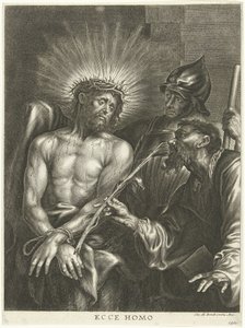 İnsanlara gösterilen İsa (Ecce Homo)