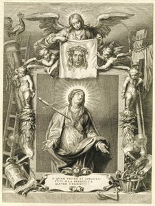 Maria als Mater Dolorosa
