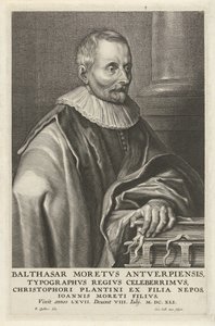 Balthasar Moretus