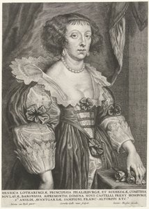 Henriëtte van Lorraine