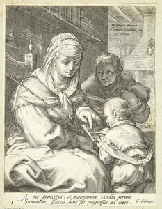 gramatik by Cornelis Jacobsz Drebbel