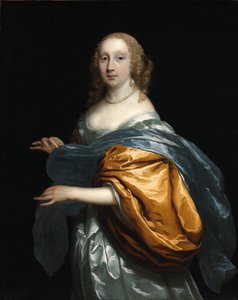 Madam Tulp, 1660.
