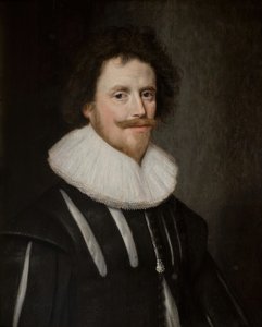 Sir Thomas Holte 1571-1654, Aston Hall 1. Baroneti, 1600-1700.