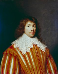  by Cornelis Janssens van Ceulen