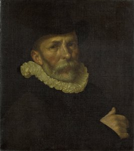 Dirck Barendsz (1534-92), Ressam