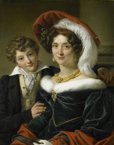 Rudolphina Wilhelmina Elizabeth de Sturler (1798-1873), Kont Johannes van den Bosch