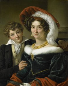 Rudolphina Wilhelmina Elizabeth de Sturler (1798-1873), Kont Johannes van den Bosch