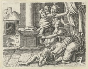 Samson ve Delilah Samson Tarihi (dizi başlığı)