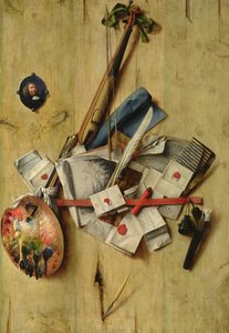 Natürmort, 1675