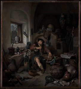  by Cornelis Pietersz Bega