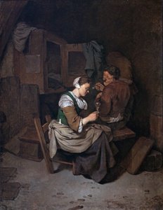  by Cornelis Pietersz Bega