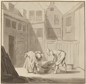 domuz mezbahaları by Cornelis Ploos van Amstel