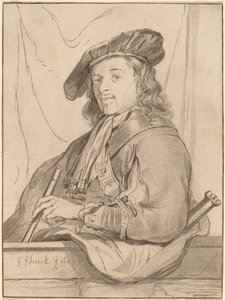 Parapetteki Adam by Cornelis Ploos van Amstel