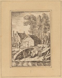 Tersane, 1761, 1765
