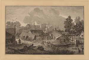 Göletli Köy by Cornelis Ploos van Amstel