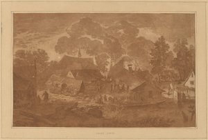 Göletli Köy by Cornelis Ploos van Amstel