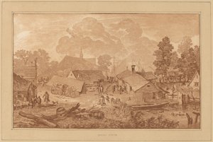 Göletli Köy by Cornelis Ploos van Amstel