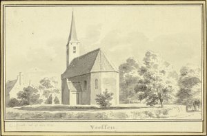Veefen by Cornelis Pronck