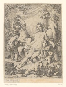 Baküs, Venüs ve Ceres