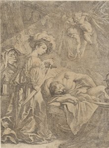 Judith ve Holofernes