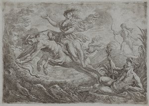 Nessus, Herkül