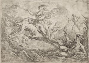 Nessus, Herkül