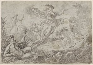 Nessus, Herkül