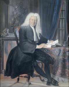 Carel Bouman (1673-1747). Amsterdam ve daha yakınlarda tütün faktörü