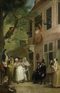 Yanıltılmış: Rascals Büyükelçisi Haarlemmerhout