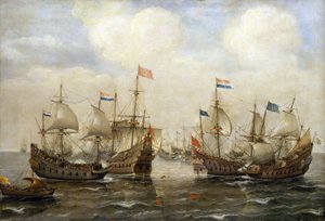  by Cornelis Verbeeck