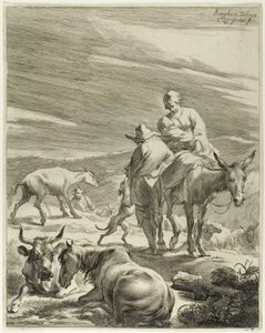  by Cornelis Visscher