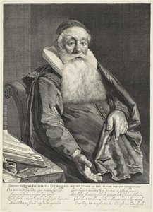  by Cornelis Visscher