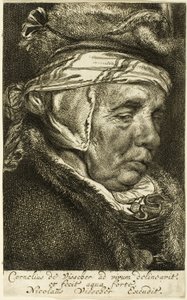  by Cornelis Visscher