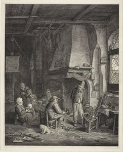  by Cornelis Visscher