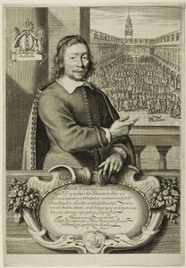  by Cornelis Visscher