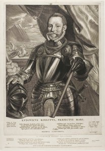 Lodewijk Boisot, Zeeland Amirali, Quatuor Personae