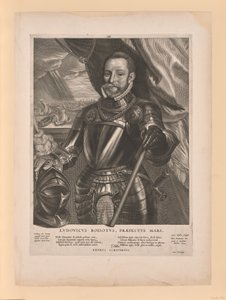  by Cornelis Visscher