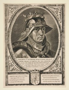 Ist Philip (İyi Philip) by Cornelis Visscher