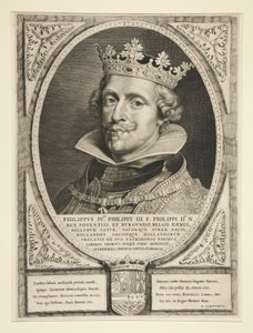 IV. Philip by Cornelis Visscher