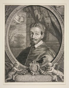 Papa Alexandre VII, Fabio Chigi (1599-1667)