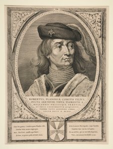 Robert, Flanders Kontu