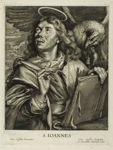 Aziz John by Cornelis Visscher