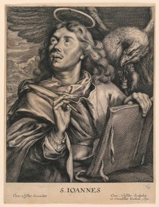 Aziz John the Evangelist (S. Ioannes)