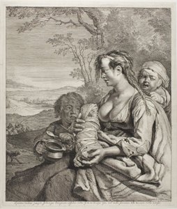  by Cornelis Visscher