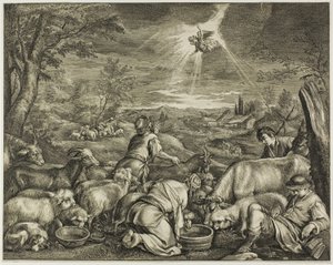  by Cornelis Visscher
