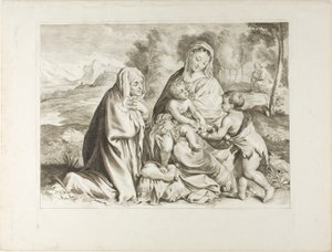  by Cornelis Visscher