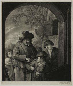  by Cornelis Visscher