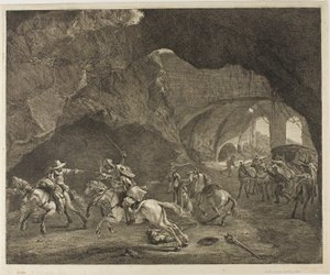  by Cornelis Visscher