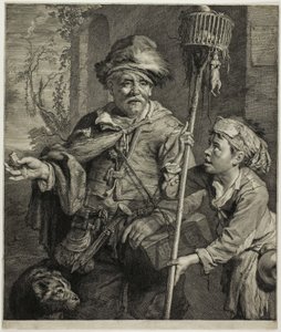  by Cornelis Visscher