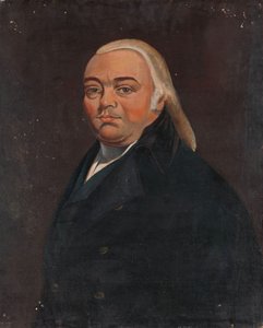 Sebastian Cornelis Nederburgh (1762-1811). Genel Komiser (1791-99) by Cornelis de Cocq